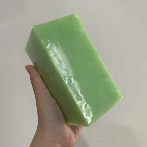 In Stock Aloe Vera Soap Base Premium Quality for Gentle Skin Care