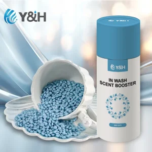 In Wash Scent Booster Beads Customizable Fragrance & Color Long Lasting Laundry Freshener Beads