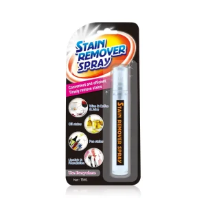 Instant Remove Stain of Clothes Shoes Stain Remover Spray Emergency Rust Stain Easy to Use