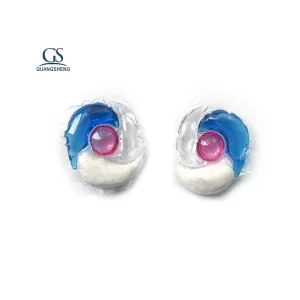 Kitchen Dishwashing Pods Dishwashing Capsule Dish Cleaning Detergent Pods