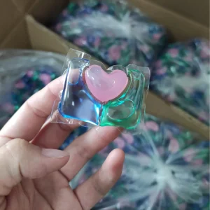 LOW MOQ 1 Carton 10g Laundry Pods in Stock 1200pcs Laundry Gel Pods Deep Cleaning Laundry Detergent Capsule