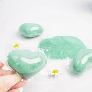 Laundry Capsules Booster Fragrance Scented Laundry Pods Washing Power Laundry Detergent Capsule