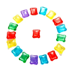 Laundry Capsules Lasting Scent Pods Eco friendly All in One Laundry Detergent Capsules Washing Pods Laundry Pods