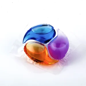 Laundry Capsules Water Soluble Laundry Detergent Pods Enzyme Cleaner Eco friendly Detergent