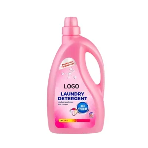 Laundry Detergent Lavender Scented Liquid Detergent Liquid Laundry Detergent