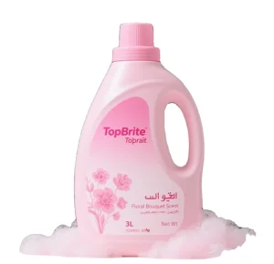 Laundry Detergent Liquid OEM Size Private Label Detergent Liquid