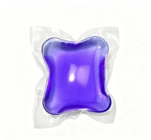Laundry Detergent Pods Concentrated Long Lasting Washing Capsules Multi Color Multi Scent OEM Private Label Eco Friendly