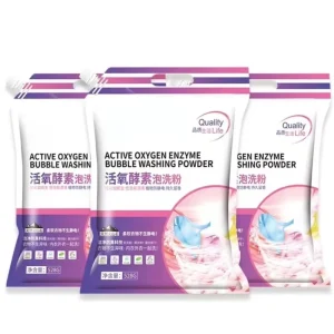 Laundry Detergent Powder Bulk Apparel Use Washing Powder From Manufacturers