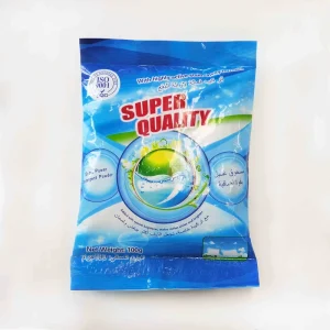 Laundry Detergent Powder Floral Laundry Washing Soap Powder in Rich Foam