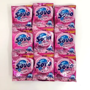 Laundry Detergent Washing Powder Formula for Effective Cleaning