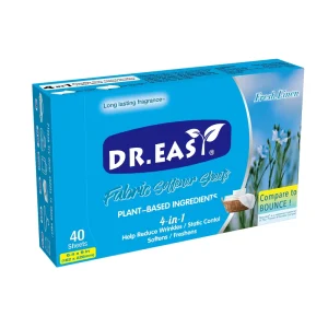 Laundry Fabric Softener Dryer Sheets For Japanese