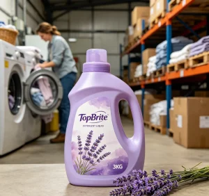 Laundry Liquid & Liquid Detergent Stable Supply Manufacturer