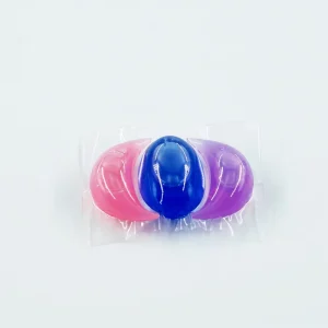 Laundry Pods Capsules ECO Friendly Biodegradable Liquid Detergent Laundry Pods Capsules Low Foam Laundry Water Pods