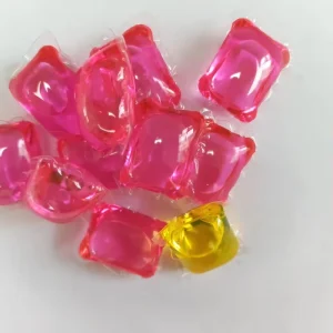 Laundry Pods Detergent 15g Detergent Pods Laundry Capsules New Product Detergent Gel