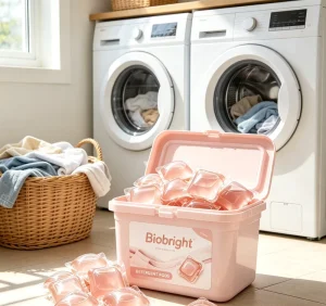 Laundry Pods & Detergent Pods Factory Direct Supply