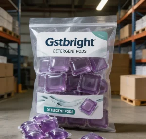 Laundry Pods & Detergent Pods Factory Direct for Buyers
