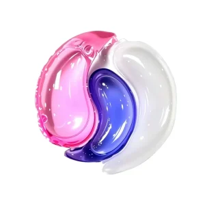 Laundry Pods Essential Oils Custom 3 in 1 Booster Beads Capsule Detergent Laundry Detergent Pods
