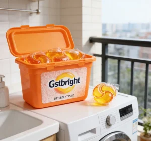 Laundry Pods Washing Pods Fast Delivery Bulk Order