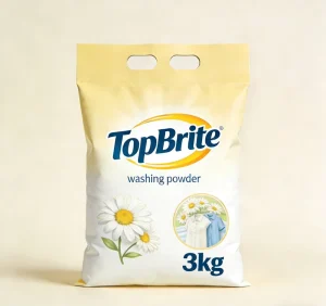 Laundry Powder & Washing Powder for Machine and Hand Wash