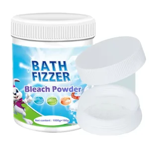 Laundry Remove Stain Bleach Whitening Strong Detergent Color Clothes Color Safe Bleach Powder