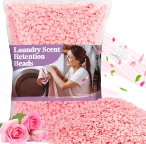 Laundry Scent Booster Beads Floral Scent Long Lasting for Washer and Apparel Fresher Clothes