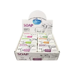 Laundry Soap Bar 248g Powerful Stain Removal Deep Cleaning Fresh Fragrance Long Lasting Fabric Care Hand Wash Safe