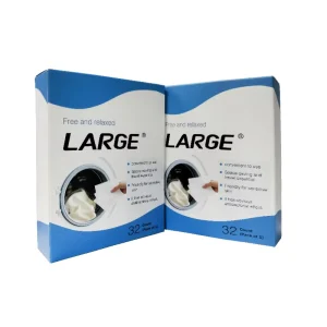 Laundry Soap Paper Sheet Eco friendly Biodegradable Pure Natural Plant Laundry Detergent Sheet