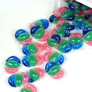 Laundry Softener Pods Gelball Laundry Pods Machine Booster Beads