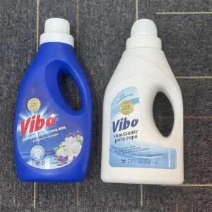 Laundry Washing Liquid Detergent Offer Free Samples for Household Washing Product