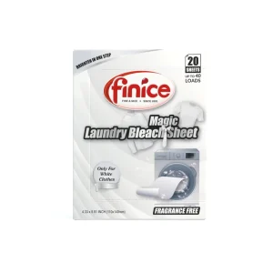Laundry Whitening Detergent Fabric Laundry Detergent Bleach Sheets
