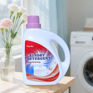 Lavender Scented Disposable Laundry Detergent Smooth Stain Removal Long Lasting Fragrance for Family Use