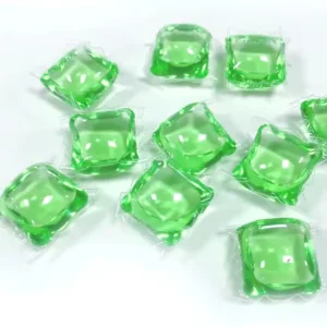 Liquid Capsule Fashion Front Simple Fast Convenient Easy Operate Top Gel Customize Pods Laundry Capsules Disposable