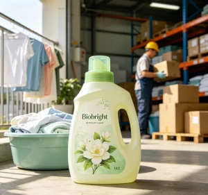Liquid Detergent & Laundry Liquid Bulk Supply for Supermarket