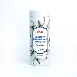 Long Fragrance Rose Scent Solid Fabric Laundry Detergent Softener Booster Beads 15 30% Active Ingredients All Season Use
