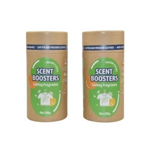 Long-Lasting Fragrance Fabric Softener Beads Biodegradable Laundry Perfume Beads Scent Booster
