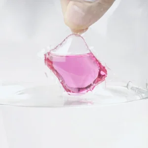 Low MOQ Fresh Scent Capsules Soluble Washing Laundry Pods Planet friendly Laundry Washing Detergent Pods