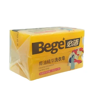 Low Moq Price Coconut Antifungal Yellow Laundry bar Soap Size Laundry Washing Soap for Clean Clothes