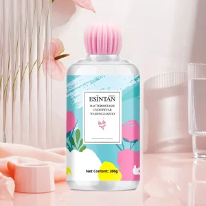 Luxury Scented Underwear Laundry Detergent Gentle Hand Friendly