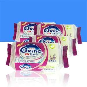 Malaysia Baby Clothes Laundry Bar Soap Solid Eco Friendly Disposable