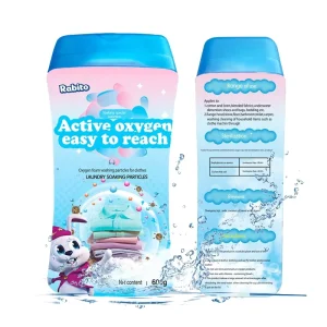 Manufacture Laundry Soap Bleach Washing Powder Bleach Powder for Clothes Laundry Detergent Powder