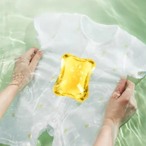 Manufacturer Custom Baby specific Multi Effect Super Concentrated Eco Friendly Gel Laundry Detergent Mild Formula Lasting