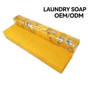 Manufacturer OEM Big Long Laundry Soap 800g 1kg 2kg Big Laundry Soap Bar