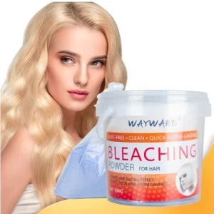 Meidu1000g Salon Dye Bleaching Powder Hair