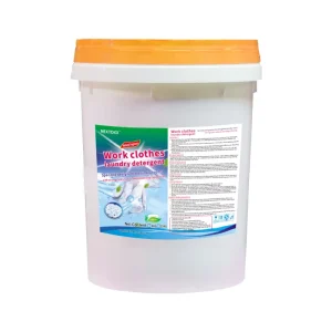 NEXTDIGI Factory Price Eco Friendly 25kg Industrial Laundry Detergent for Cleaning Clothes Washing Machines