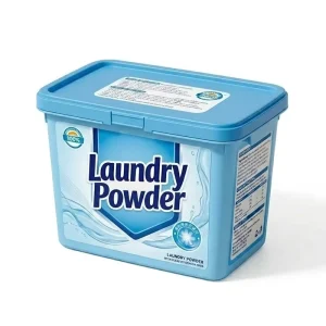 Natural Antibacterial Lavender and Lemon Floral Scent Eco Friendly Laundry Detergent Powder for Apparel