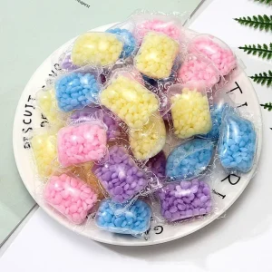 New Arrival Eco Friendly Laundry Scent Booster Beads In Wash Powder Formula for Apparel with Long Lasting Fragrance