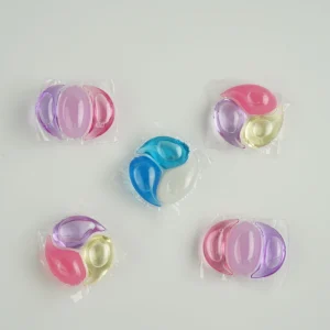 New Technology High Quality Deep Clean 12g 13g 15g 3in1 3d Gel Pod Washing Pods Liquid Detergent Laundry Pod 3in1
