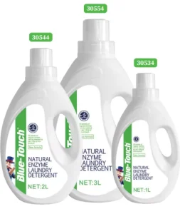 No Phosphorus Clothes Cleaning Liquid Natural Scented Laundry Liquid 3000 ML