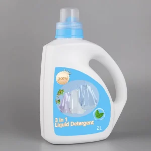 ODM OEM Top Quality 2L Fabric Softener Laundry Detergent Liquid for Clothes