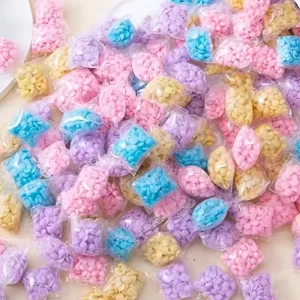 OEM 10pcs Eco-Friendly Apparel Laundry Scent Booster Beads Long-lasting Fragrance for Washing Machine
